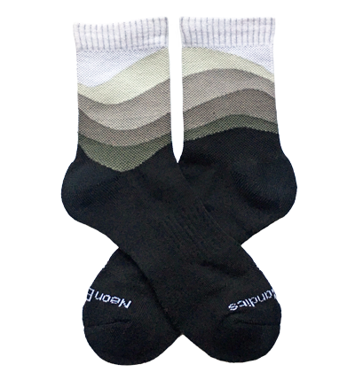 Quarter Crew Sock