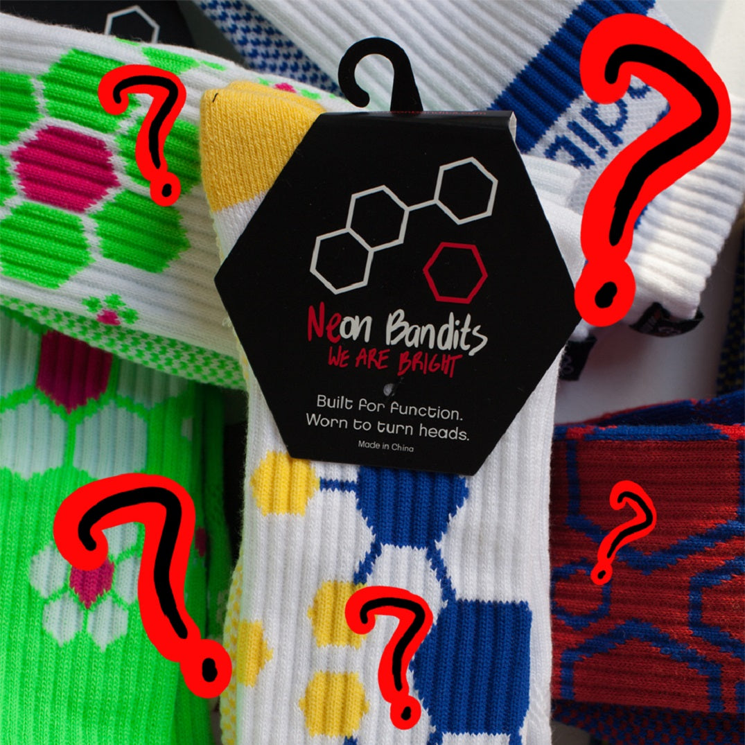 Mystery Bundle of Socks 